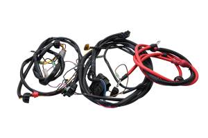 96 Sea-Doo GTS Gauge Wire Harness Electrical Wiring Bombardier