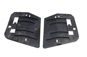 03 Honda Rincon 650 4x4 Radiator Grill Covers Left & Right