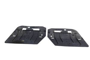 Honda - 03 Honda Rincon 650 4x4 Radiator Grill Covers Left & Right - Image 2