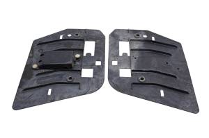 Honda - 03 Honda Rincon 650 4x4 Radiator Grill Covers Left & Right - Image 3