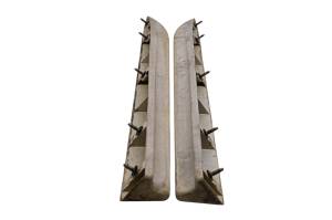 Bombardier - 96 Sea-Doo GTS Sponsons Left & Right Bombardier - Image 3