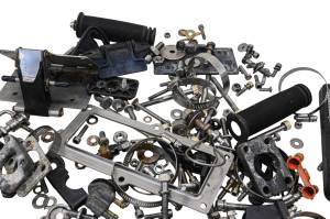 Bombardier - 96 Sea-Doo GTS Hardware Set Nuts & Bolts Bombardier - Image 4