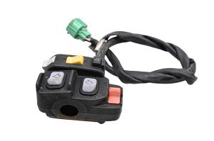 Honda - 03 Honda Rincon 650 4x4 Headlight On Off Handlebar Start Switch - Image 2