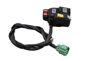 Honda - 03 Honda Rincon 650 4x4 Headlight On Off Handlebar Start Switch - Image 3