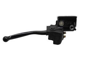 Honda - 03 Honda Rincon 650 4x4 Front Brake Master Cylinder & Lever - Image 2