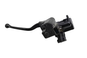 Honda - 03 Honda Rincon 650 4x4 Front Brake Master Cylinder & Lever - Image 3