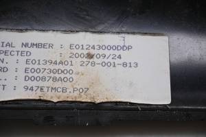 Bombardier - 03 Sea-Doo GTX DI Electric Control Unit Ecu Bombardier - Image 4