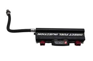 Bombardier - 03 Sea-Doo GTX DI Fuel Rail & Injectors Bombardier - Image 3