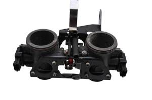 03 Sea-Doo GTX DI Throttle Body Bombardier