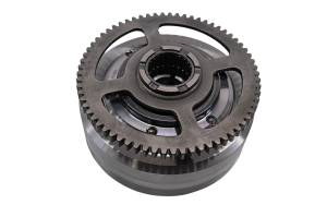 Honda - 03 Honda Rincon 650 4x4 Flywheel Starter Clutch Bearing & Gear - Image 2