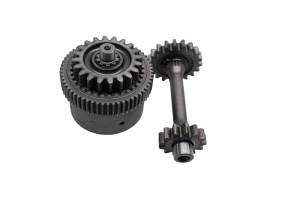 03 Honda Rincon 650 4x4 Starter Gears