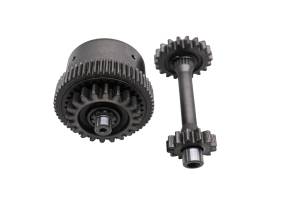 Honda - 03 Honda Rincon 650 4x4 Starter Gears - Image 2