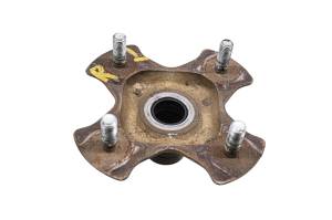 Honda - 03 Honda Rincon 650 4x4 Rear Wheel Hub Left Or Right - Image 1