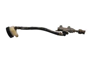 Honda - 03 Honda Rincon 650 4x4 Rear Brake Master Cylinder - Image 2