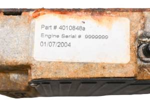 Polaris - 01 Polaris Virage TXi Electric Control Unit Ecu - Image 4