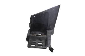 Honda - 03 Honda Rincon 650 4x4 Left Floor Board Foot Well - Image 2