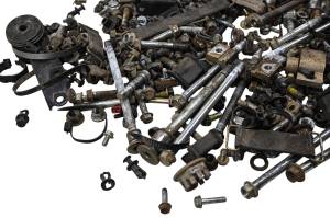Honda - 03 Honda Rincon 650 4x4 Hardware Set Nuts & Bolts - Image 2