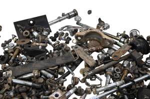 Honda - 03 Honda Rincon 650 4x4 Hardware Set Nuts & Bolts - Image 4
