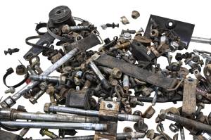 Honda - 03 Honda Rincon 650 4x4 Hardware Set Nuts & Bolts - Image 5