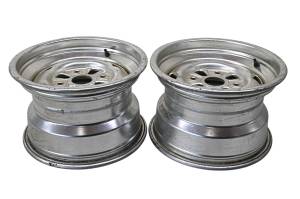 Honda - 03 Honda Rincon 650 4x4 Rear Wheels Rims 12X7.5 4/110 - Image 3
