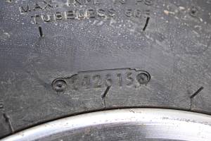 Honda - 03 Honda Rincon 650 4x4 Front Wheels Rims & Tires 25X8-12 4/110 - Image 5