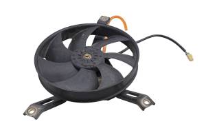 03 Honda Rincon 650 4x4 Radiator Fan