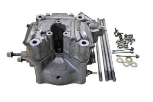 03 Honda Rincon 650 4x4 Cylinder Head