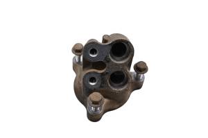 03 Honda Rincon 650 4x4 Oil Hose Joint Cover