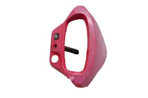 Honda - 03 Honda Rincon 650 4x4 Upper Meter Cover - Image 2