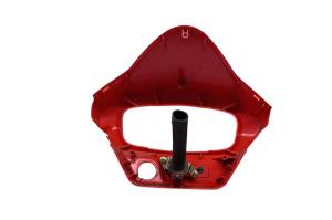 Honda - 03 Honda Rincon 650 4x4 Upper Meter Cover - Image 3
