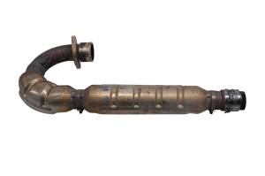 03 Honda Rincon 650 4x4 Header Exhaust Head Pipe