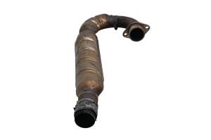 Honda - 03 Honda Rincon 650 4x4 Header Exhaust Head Pipe - Image 2
