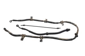 03 Honda Rincon 650 4x4 Front Brake Lines