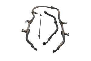 Honda - 03 Honda Rincon 650 4x4 Front Brake Lines - Image 2