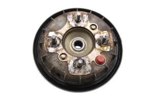 Honda - 03 Honda Rincon 650 4x4 Front Right Brake Drum Assembly - Image 2