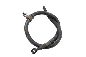 Honda - 03 Honda Rincon 650 4x4 Rear Brake Line - Image 2