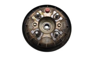 Honda - 03 Honda Rincon 650 4x4 Front Left Brake Drum Assembly - Image 2