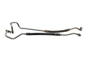 03 Honda Rincon 650 4x4 Engine Oil Lines