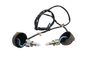 03 Honda Rincon 650 4x4 Headlight Sockets
