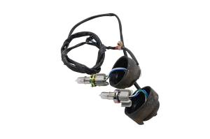 Honda - 03 Honda Rincon 650 4x4 Headlight Sockets - Image 2