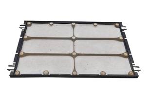 03 Honda Rincon 650 4x4 Radiator Shroud Guard