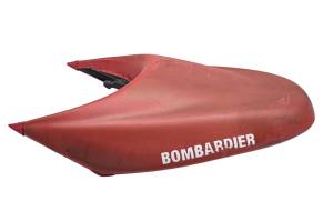 03 Sea-Doo GTX DI Rear Passenger Seat Bombardier