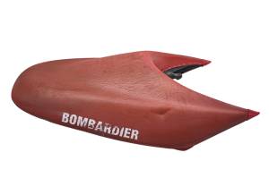 Bombardier - 03 Sea-Doo GTX DI Rear Passenger Seat Bombardier - Image 3