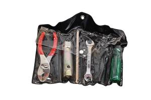 03 Sea-Doo GTX DI Tool Kit Pouch Bombardier