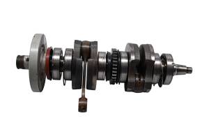03 Sea-Doo GTX DI Crankshaft Crank Shaft & Connecting Rods Bombardier