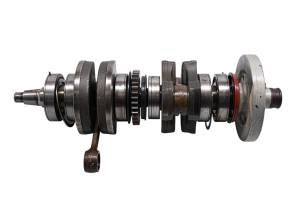 Bombardier - 03 Sea-Doo GTX DI Crankshaft Crank Shaft & Connecting Rods Bombardier - Image 3