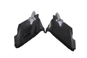 Bombardier - 03 Sea-Doo GTX DI Side Covers Panels Fenders Left & Right Bombardier - Image 2