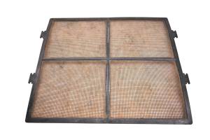 Polaris - 96 Polaris Sportsman 500 4x4 Radiator Shroud Guard - Image 2