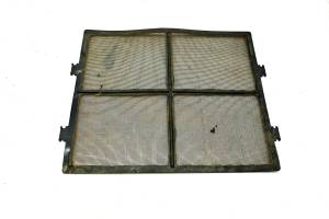 98 Polaris Sportsman 500 4x4 Radiator Protector Shroud Screen Guard