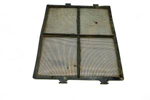 Polaris - 98 Polaris Sportsman 500 4x4 Radiator Protector Shroud Screen Guard - Image 2